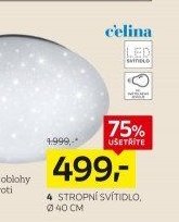 Stropní svítidlo