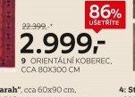 Orientální koberec
