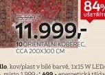 Orientální koberec