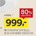 Stropní svítidlo