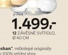 Závěsné svítidlo
