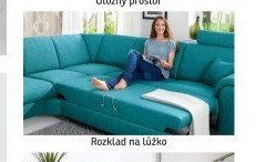 Rozklad na lůžko