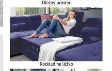 Rozklad na lůžko