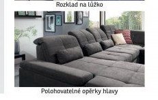 Polohovatelné opěrky hlavy