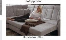 Rozklad na lůžko