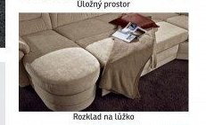 Rozklad na lůžko