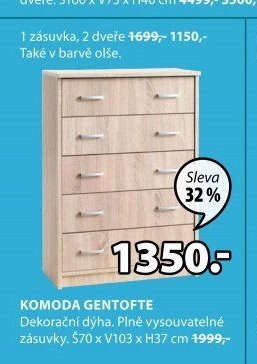 KOMODA GENTOFTE