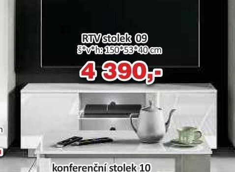 RTV stolek 09