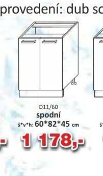 D11/60 spodní