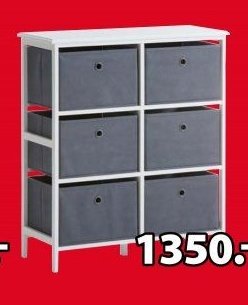3+3 boxy, Š70 x V80 x H30 cm