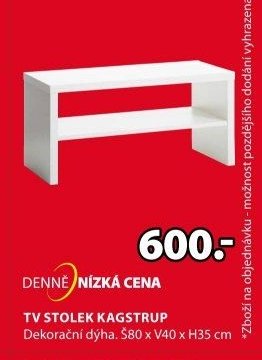 TV stolek Kagstrup