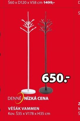Věšák Vammen