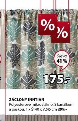 ZÁCLONY INNTIAN