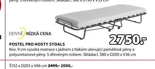 POSTEL PRO HOSTY SYDALS