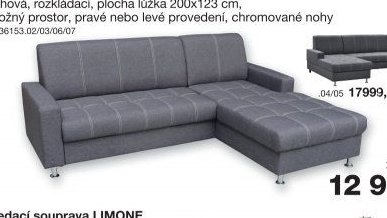 Sedací souprava FLEXI