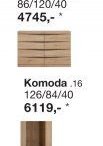Komoda .16