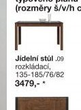 Jídelní stůl .09