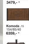 Komoda .15