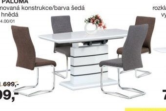 Židle PALOMA