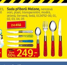 Sada příborů Melone