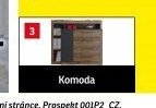 Komoda Redondo