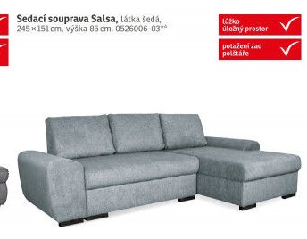 Sedací souprava Salsa