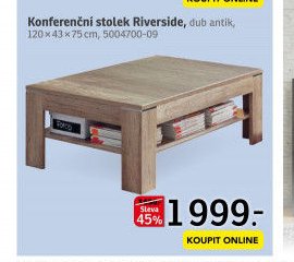 Konferenční stolek Riverside