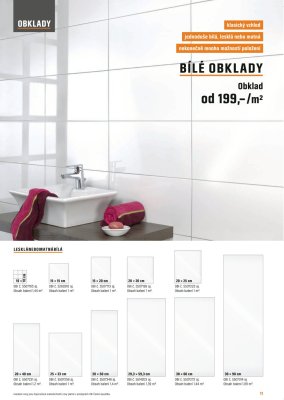 akční leták OBI 1.1.2020-30.6.2020