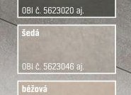 šedá