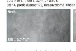 Ardea dlažba šedá