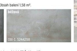 Ardea dlažba béžová