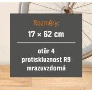 ORANGE COUNTY Dlažba