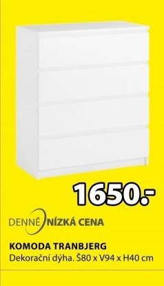 KOMODA TRANBJERG