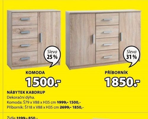 NÁBYTEK KABDRUP