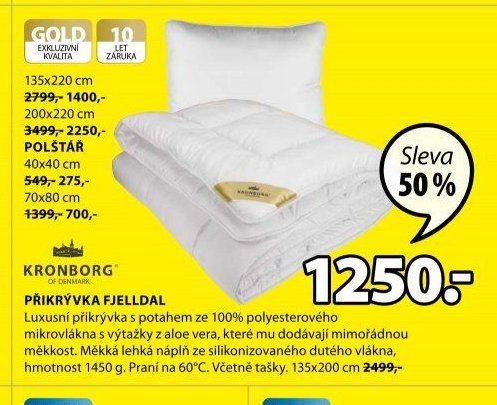 Přikrývka Fjelldal