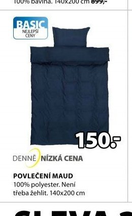 POVLEČENÍ MAUD