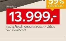 Rozkládací pohovka