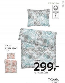13 Povlečení