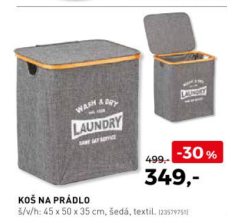 Koš na prádlo 23579751