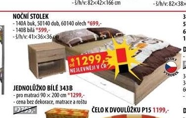 NOČNÍ STOLEK