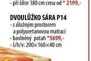 DVOULŮŽKO SÁRA P14