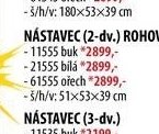 NÁSTAVEC (2-dv.) ROHOVÝ