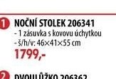 NOČNÍ STOLEK 206341