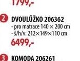 DVOULŮŽKO 206362