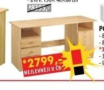 PC STŮL 8447