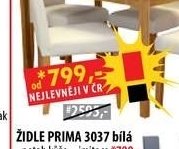 ŽIDLE PRIMA 3037