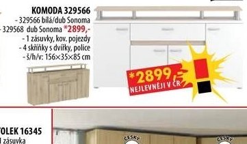 KOMODA 329566