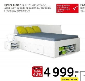 Postel Junior