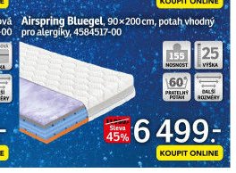 Airspring Bluegel