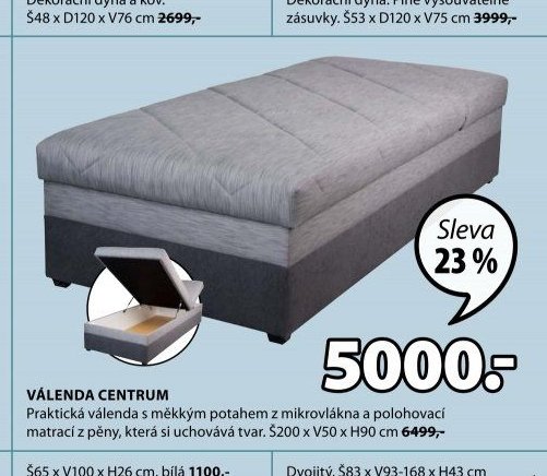 VÁLENDA CENTRUM